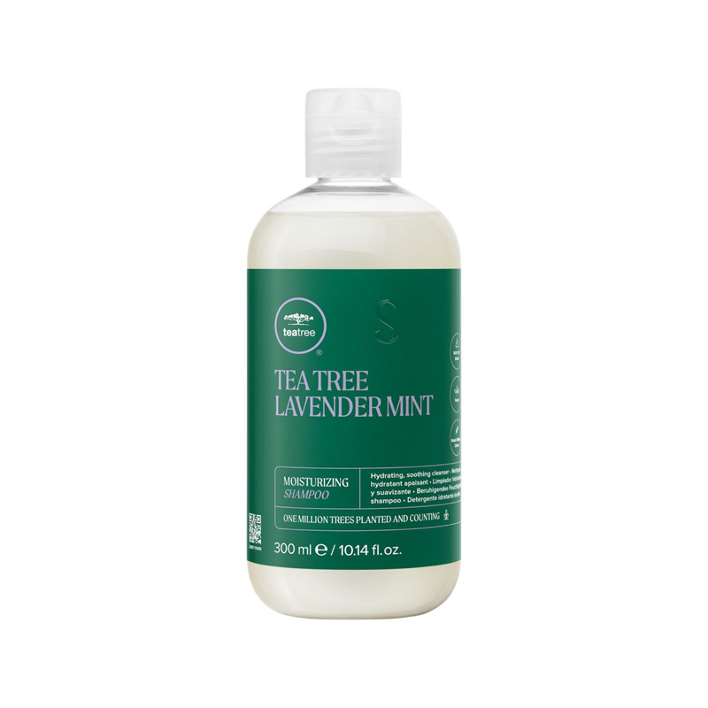 Tea Tree Lavender Mint Shampoo